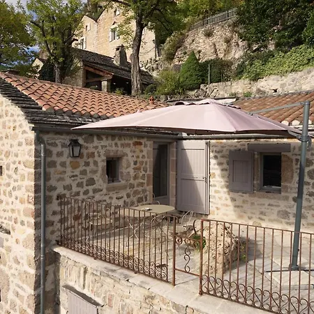 Le Colombier Saint-veran * La Roque-Sainte-Marguerite