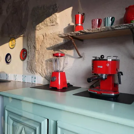 Le Colombier Saint-veran La Roque-Sainte-Marguerite