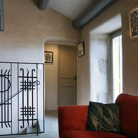 Le Colombier Saint-veran * La Roque-Sainte-Marguerite