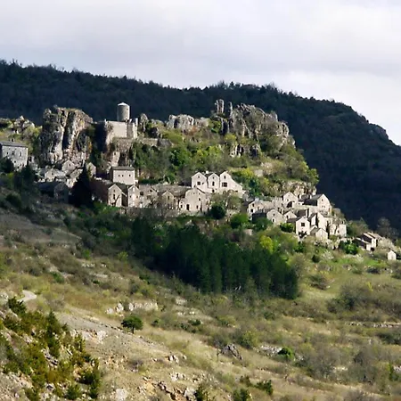 Le Colombier Saint-veran Casa de Férias