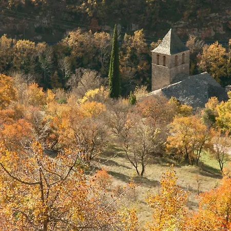 Vakantiehuis Le Colombier Saint-veran La Roque-Sainte-Marguerite