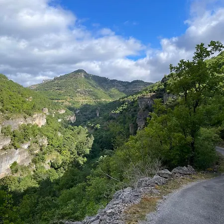 Σπίτι διακοπών Le Colombier Saint-veran La Roque-Sainte-Marguerite
