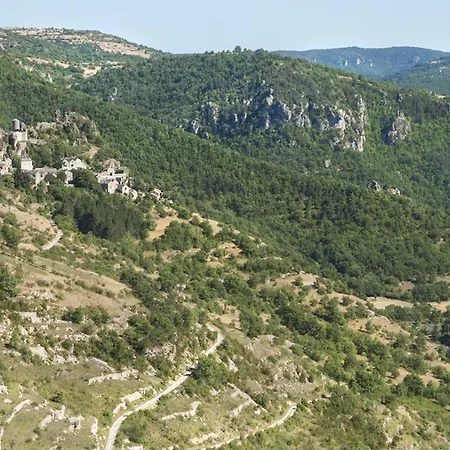 Le Colombier Saint-veran Feriehus La Roque-Sainte-Marguerite
