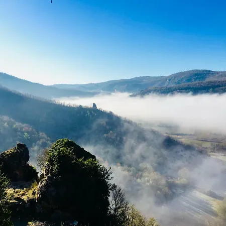 Le Colombier Saint-veran * La Roque-Sainte-Marguerite