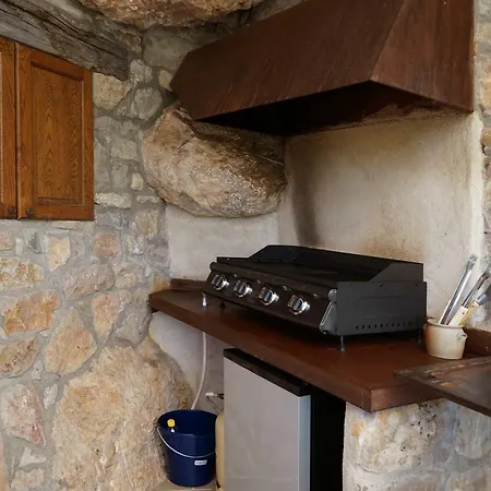 Le Colombier Saint-veran * La Roque-Sainte-Marguerite