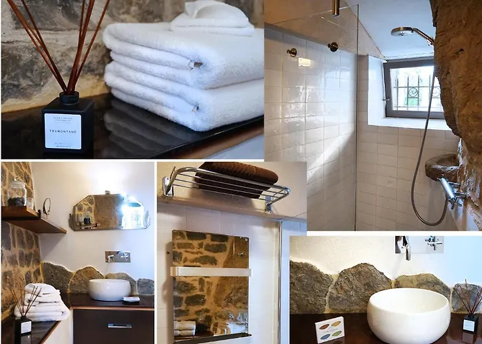 度假居 Le Colombier Saint-veran La Roque-Sainte-Marguerite