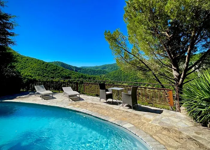 Le Colombier Saint-veran 度假居