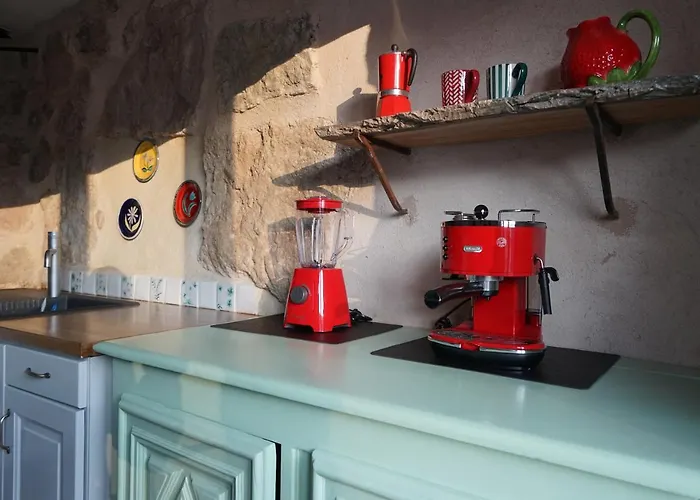 Le Colombier Saint-veran La Roque-Sainte-Marguerite