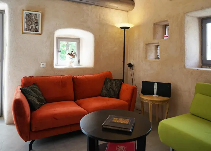 度假居 Le Colombier Saint-veran