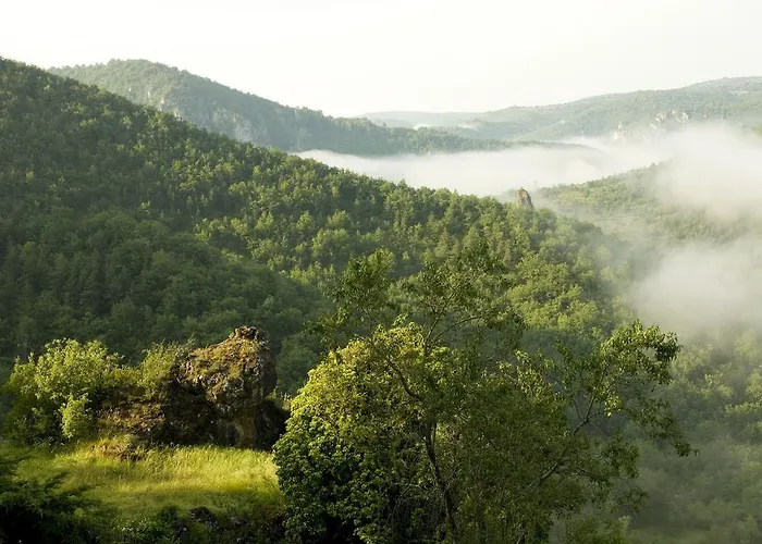 Le Colombier Saint-veran La Roque-Sainte-Marguerite