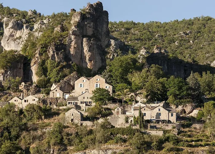 Le Colombier Saint-veran La Roque-Sainte-Marguerite