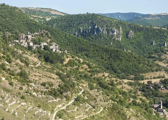 Le Colombier Saint-veran 度假居 La Roque-Sainte-Marguerite