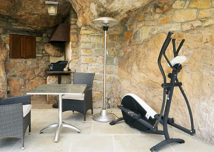 Le Colombier Saint-veran 度假居 *