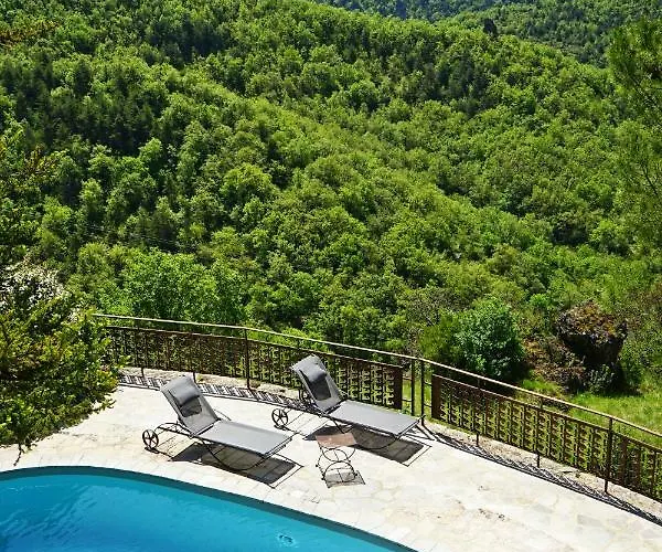 度假居 Le Colombier Saint-veran *