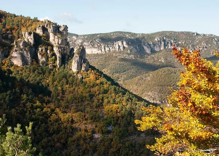 度假居 Le Colombier Saint-veran La Roque-Sainte-Marguerite