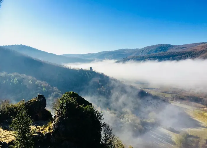 Le Colombier Saint-veran * La Roque-Sainte-Marguerite